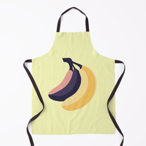 Item preview, Banana Illustration, Child Art, Colorful Fruit Drawing, Happy Illustration for Kids designed and sold by hannaprescott.