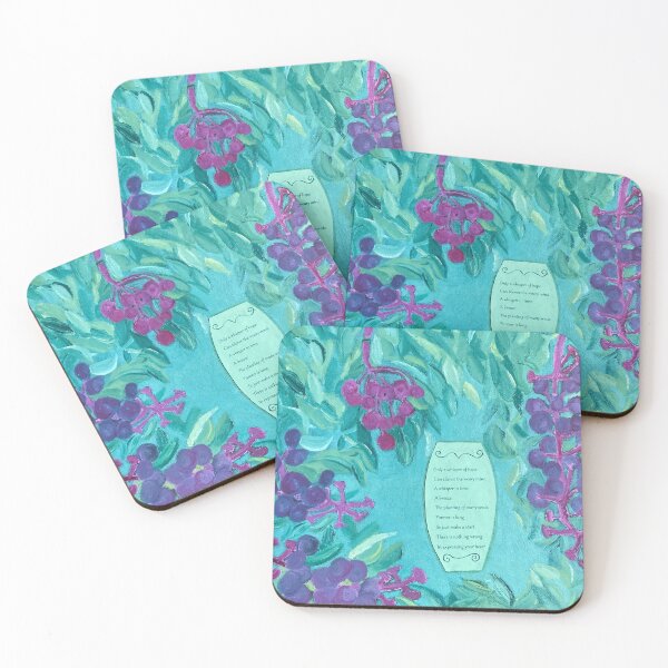 Item preview, Fruitful Poetics designed and sold by Jeanne Henner.