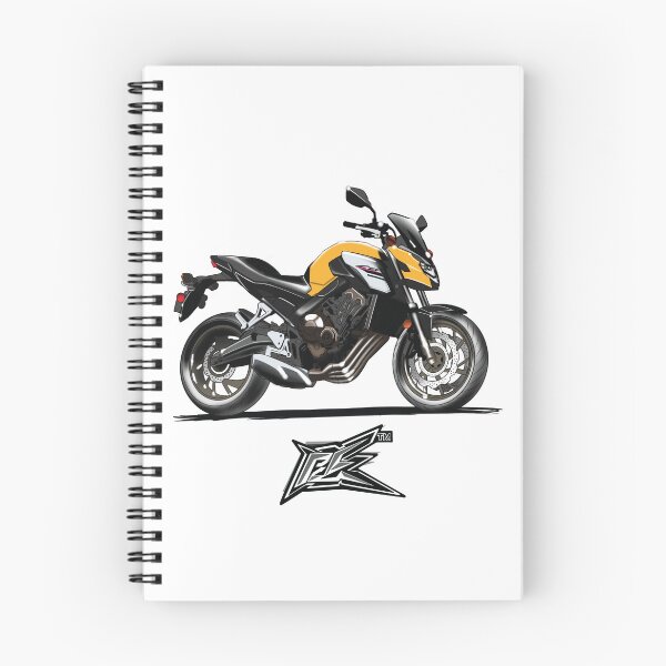Item preview, honda cb750 yellow  designed and sold by NaquashM.