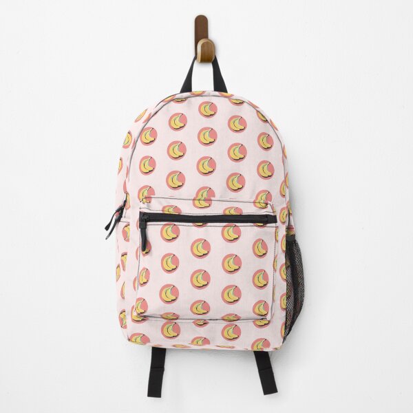 Item preview, Banana Illustration, Child Art, Colorful Fruit Drawing, Happy Illustration for Kids designed and sold by hannaprescott.