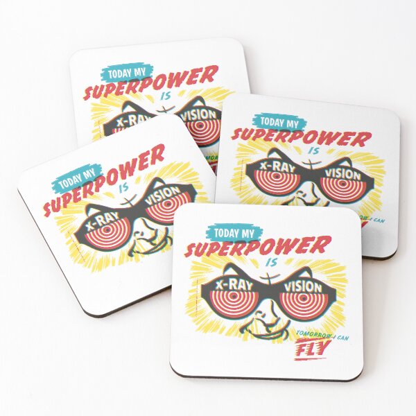 Item preview, My Superpower designed and sold by Rian Hughes.
