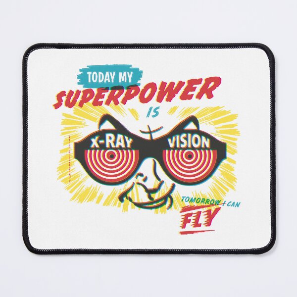 Item preview, My Superpower designed and sold by Rian Hughes.