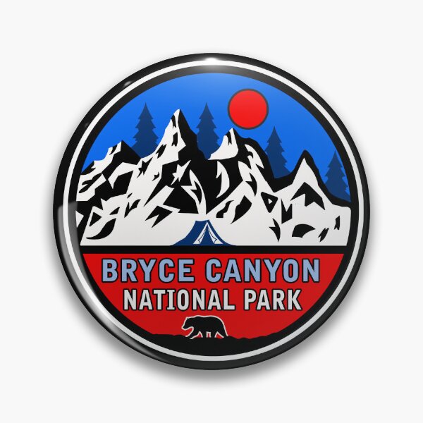 Item preview, Bryce Canyon National park designed and sold by Nature-Book.