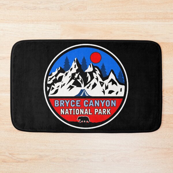 Item preview, Bryce Canyon National park designed and sold by Nature-Book.