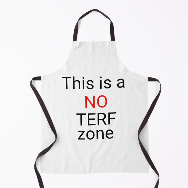 Item preview, No terfs welcome designed and sold by AncientDreamer.
