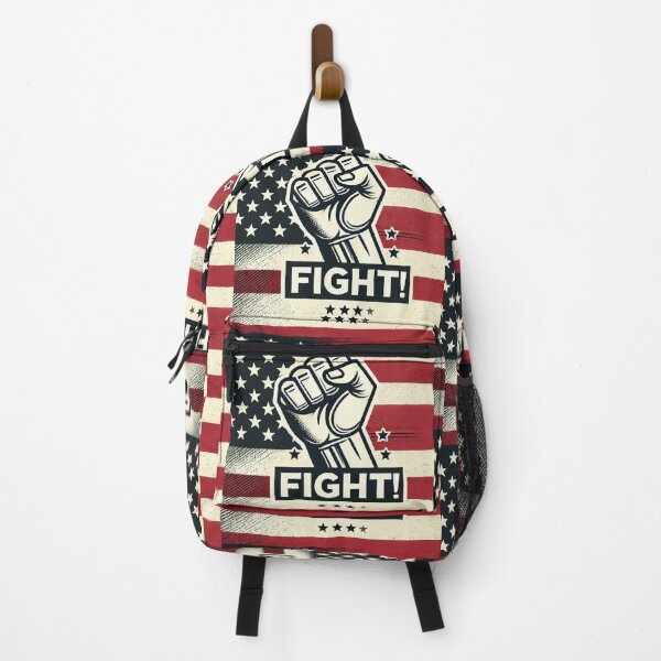 Item preview, "Trump: Fight" Trump Assassination Attempt designed and sold by YOURTWIST.