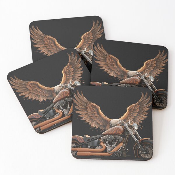 Item preview, WINGS OF FREEDOM designed and sold by YourTrendyTees.