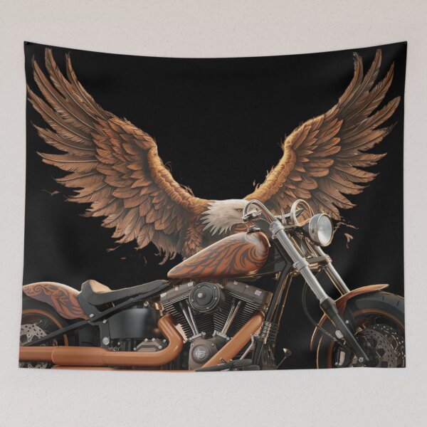 Item preview, WINGS OF FREEDOM designed and sold by YourTrendyTees.