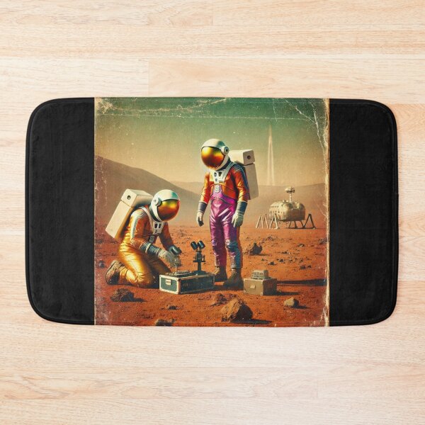 Item preview, alien landscape designed and sold by TEEJAMBOREE.