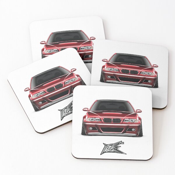Item preview, german sports sedan red  designed and sold by NaquashM.