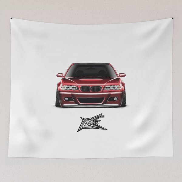 Item preview, german sports sedan red  designed and sold by NaquashM.