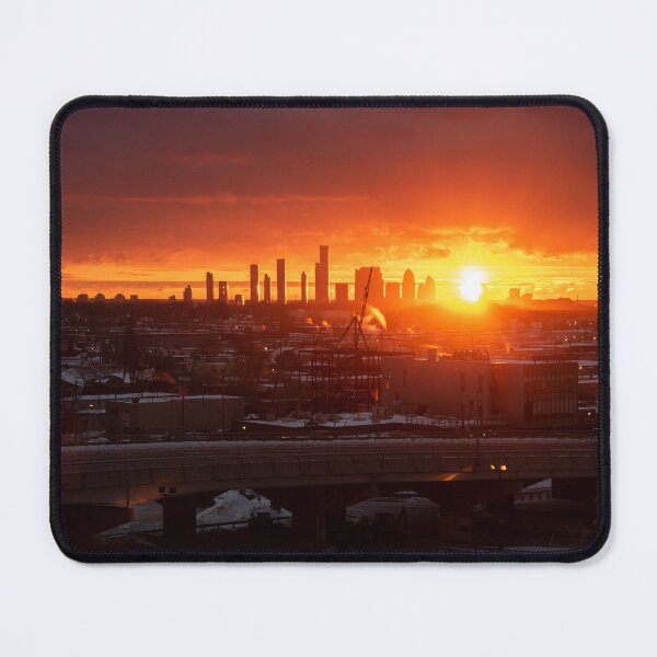 Item preview, Sunrise Over Toronto designed and sold by jrtwynam.