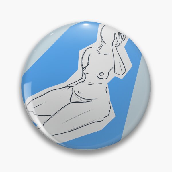 Item preview, My Head Is A Sphere designed and sold by BearelyDrawing.