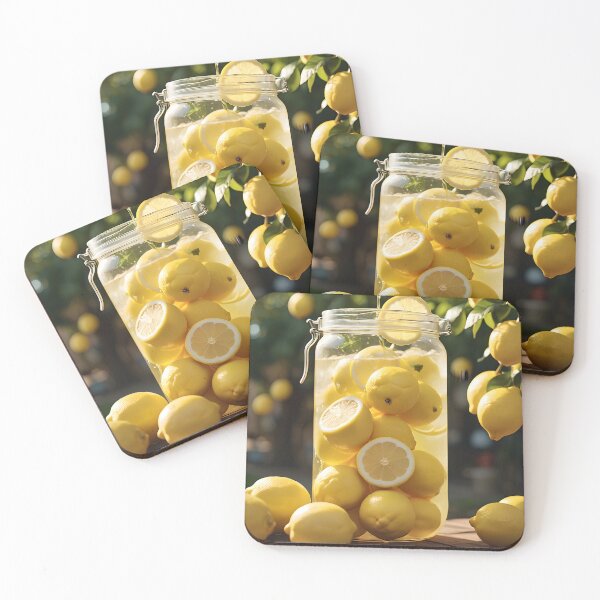 Item preview, When Life Gives you Lemons designed and sold by Geek-Girl-Art.