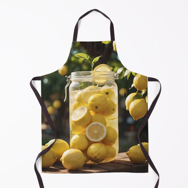 Item preview, When Life Gives you Lemons designed and sold by Geek-Girl-Art.