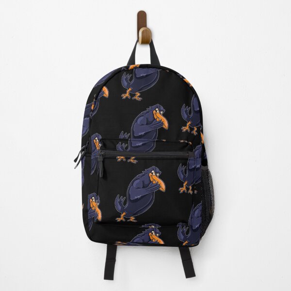 Item preview, mocking crow designed and sold by Themys24.