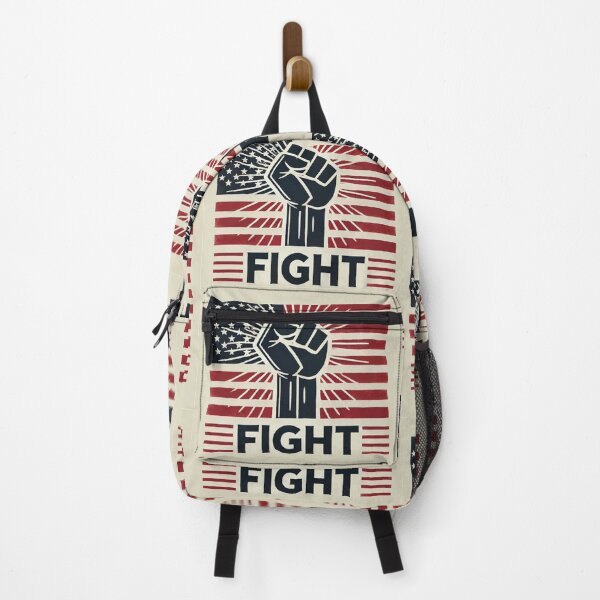 Item preview, "Trump: Fight" Trump Assassination Attempt designed and sold by YOURTWIST.