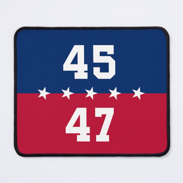 Item preview, Trump 45 47 USA Style designed and sold by Kraaftwierk.