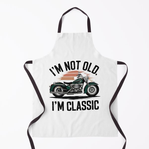 Item preview, I'm not old I'm cllassic designed and sold by Worldofgifts.