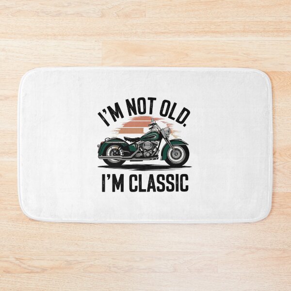 Item preview, I'm not old I'm cllassic designed and sold by Worldofgifts.