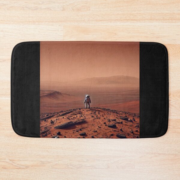 Item preview, alien landscape designed and sold by TEEJAMBOREE.