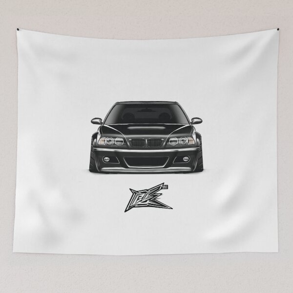 Item preview, german sports sedan black  designed and sold by NaquashM.