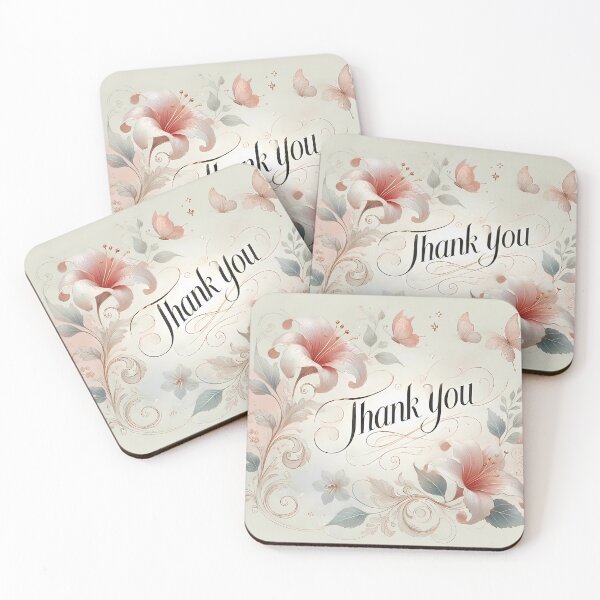 Item preview, Thank You designed and sold by Caloop-designs.