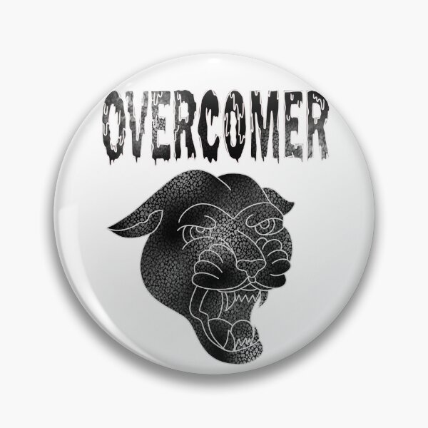 Item preview, Overcomer panther designed and sold by X1810x.