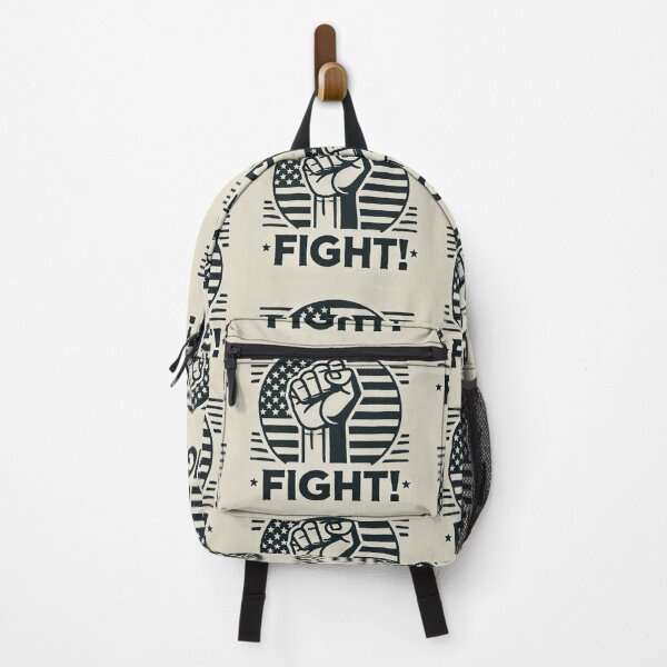 Item preview, "Trump: Fight" Trump Assassination Attempt designed and sold by YOURTWIST.