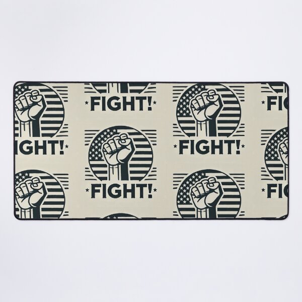 Item preview, "Trump: Fight" Trump Assassination Attempt designed and sold by YOURTWIST.