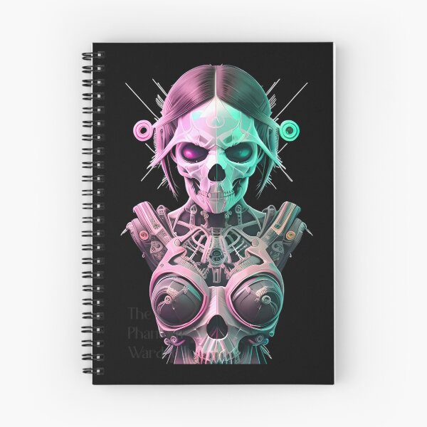 Artikelvorschau, Cyber Empress - Leuchtende Afterlife-Kollektion entworfen und verkauft von PhantomWardrobe.