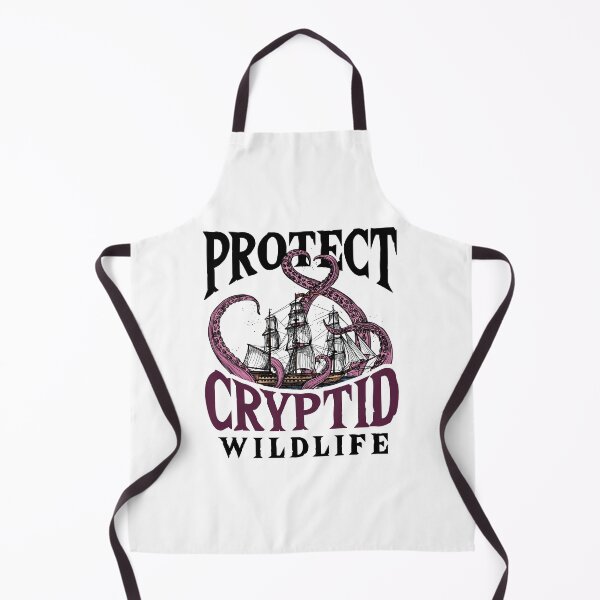 Item preview, Protect Cryptid Wildlife designed and sold by jaygo.