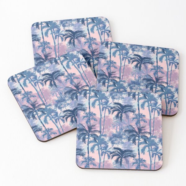 Item preview, A dream of palm trees designed and sold by MidArtForge.