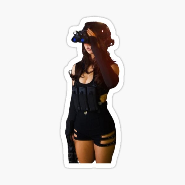 Aperçu de l'œuvre Hailey Lujan Sike Opérations  créée et vendue par Stickers&More.