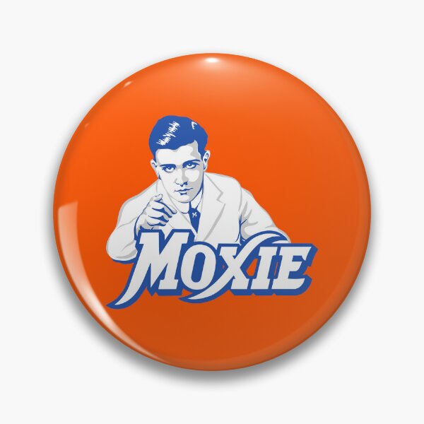 Item preview, Moxie designed and sold by ChickenFund.