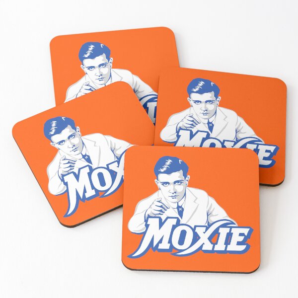 Item preview, Moxie designed and sold by ChickenFund.