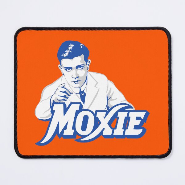 Item preview, Moxie designed and sold by ChickenFund.