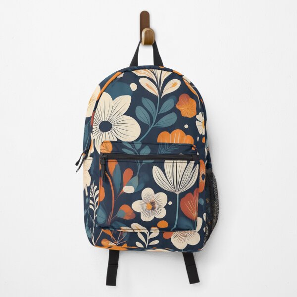 Item preview, A design of a minimalist ditsy floral pattern with tiny, geometric flower shapes. designed and sold by HEMRO.
