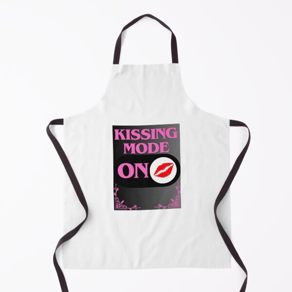 Item preview, Kissing Mode: On designed and sold by CraftTee.