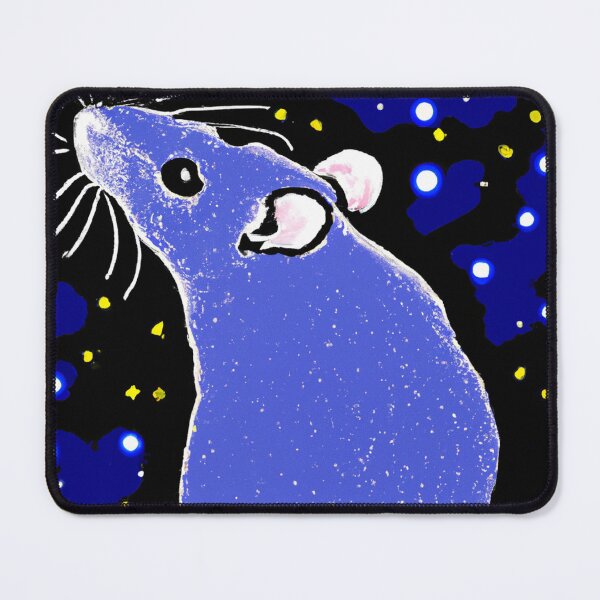 Item preview, Arty ratty designed and sold by mindgoop.