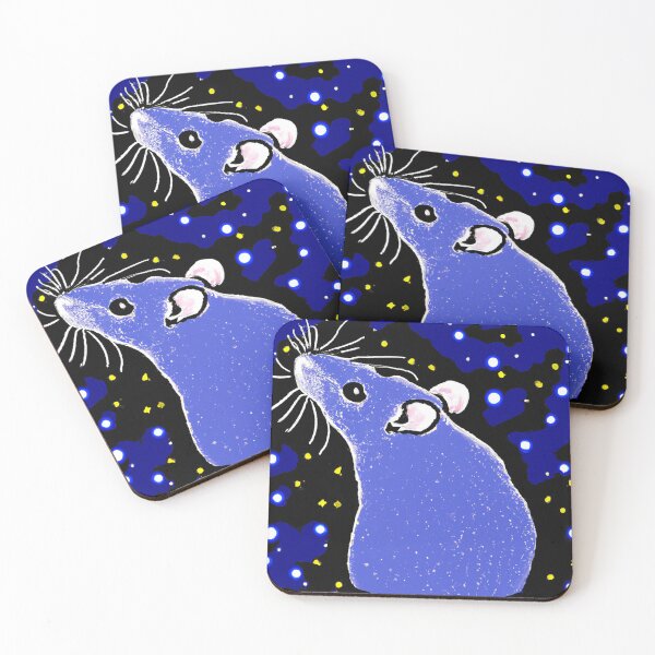 Item preview, Arty ratty designed and sold by mindgoop.