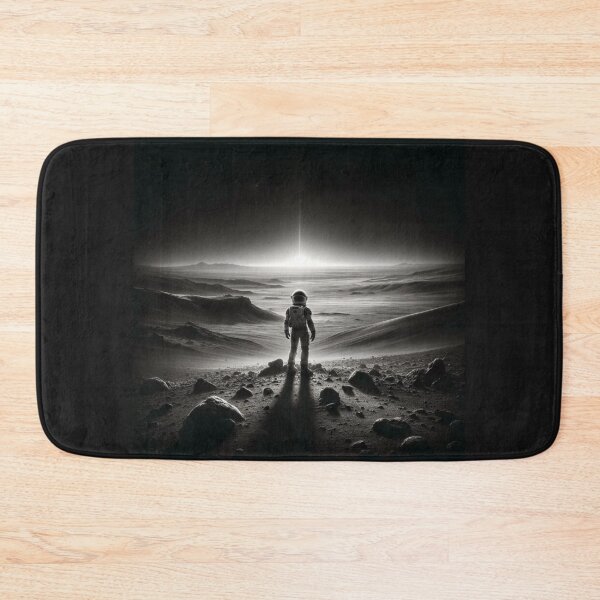 Item preview, alien landscape designed and sold by TEEJAMBOREE.