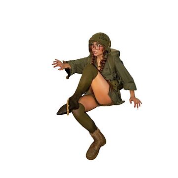 "Vietnam Hailey Lujan Sike Ops " Sticker for Sale by TomVen16 | Redbubble