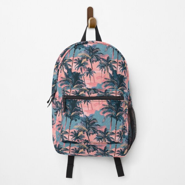 Item preview, A dream of palm trees designed and sold by MidArtForge.