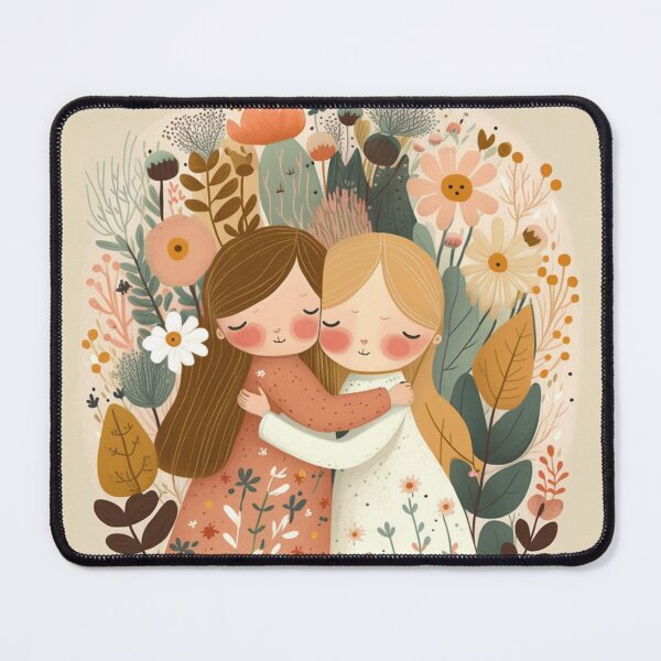 Item preview, Sisterly love designed and sold by WintBloom.