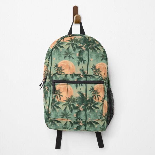 Item preview, A dream of palm trees designed and sold by MidArtForge.