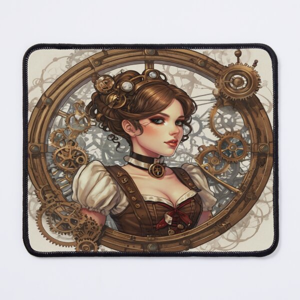 Item preview, Frieda Farosi designed and sold by SteamJSteampunk.