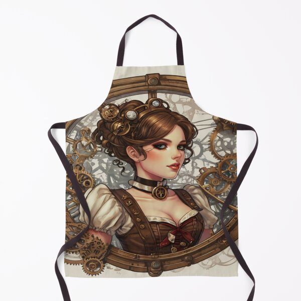 Item preview, Frieda Farosi designed and sold by SteamJSteampunk.