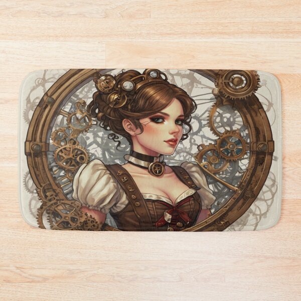 Item preview, Frieda Farosi designed and sold by SteamJSteampunk.