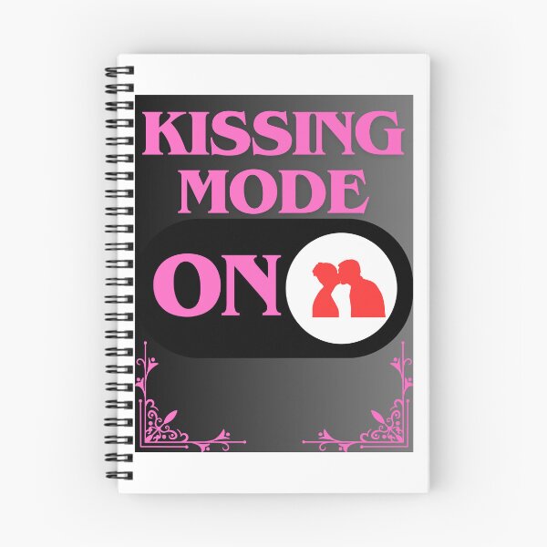 Item preview, Kissing Mode: On designed and sold by CraftTee.